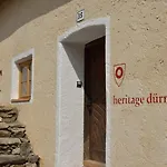 דירה Heritage *