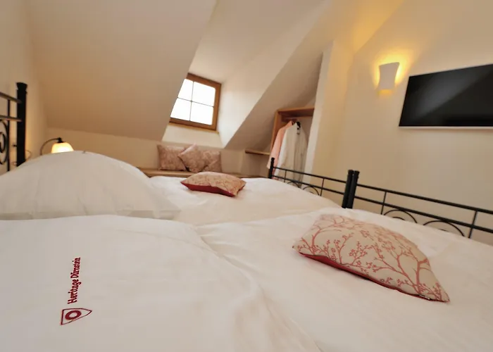 杜尔斯坦文物酒店 公寓