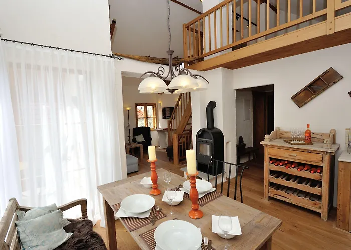 公寓 杜尔斯坦文物酒店