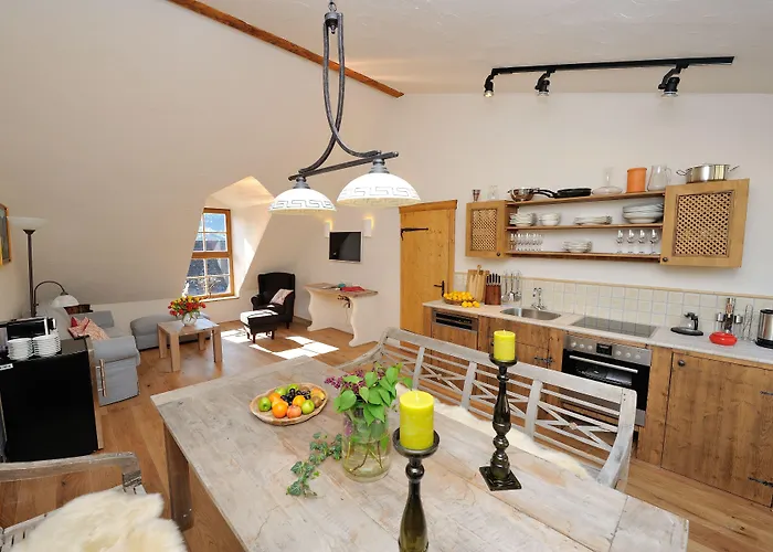 杜尔斯坦文物酒店 公寓