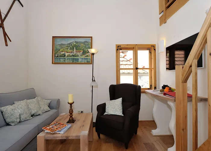 公寓 杜尔斯坦文物酒店 杜伦斯坦