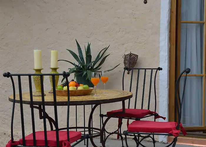 公寓 杜尔斯坦文物酒店 *