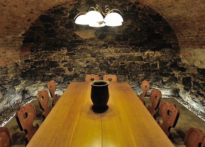 杜尔斯坦文物酒店 公寓