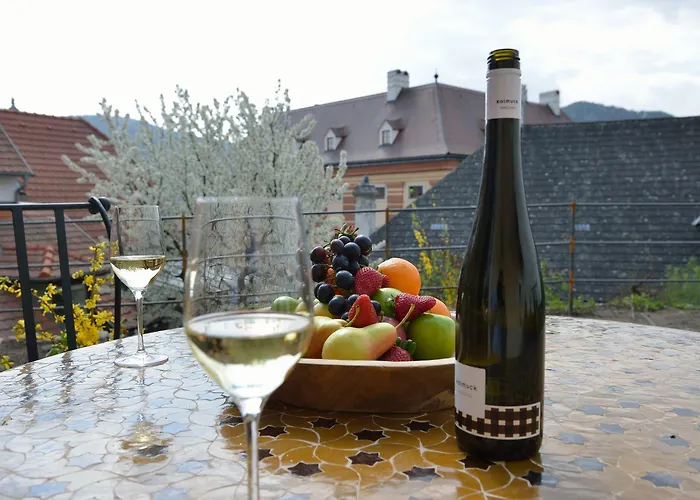 杜尔斯坦文物酒店 杜伦斯坦