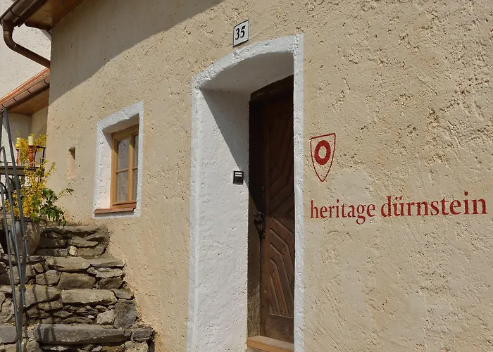 公寓 杜尔斯坦文物酒店 *