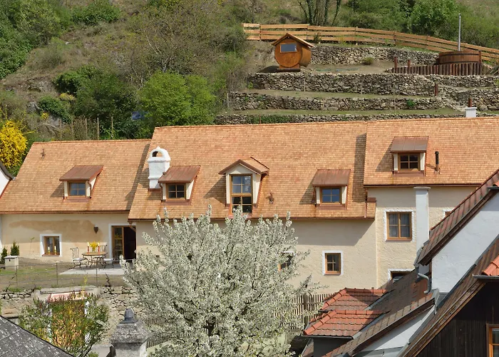 公寓 杜尔斯坦文物酒店 杜伦斯坦