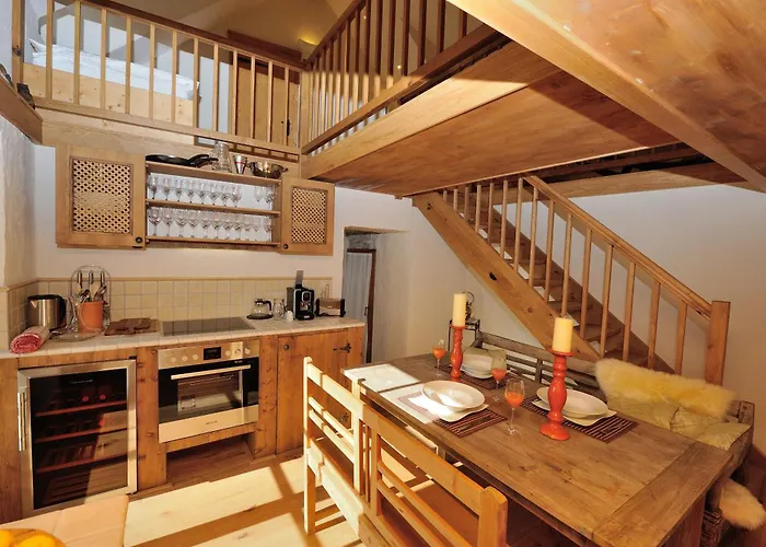 公寓 杜尔斯坦文物酒店