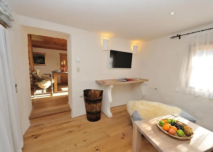 公寓 杜尔斯坦文物酒店