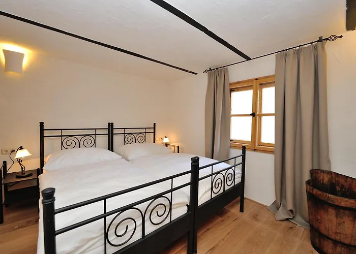 杜尔斯坦文物酒店 公寓 杜伦斯坦