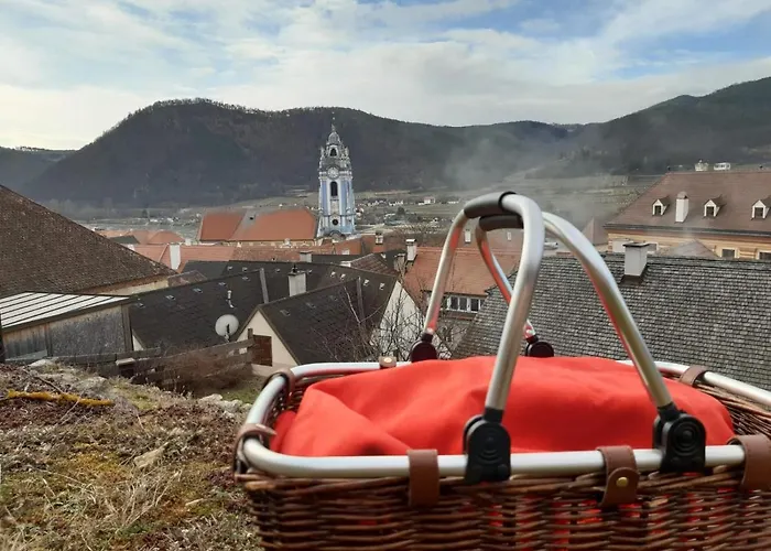 杜尔斯坦文物酒店 公寓 杜伦斯坦